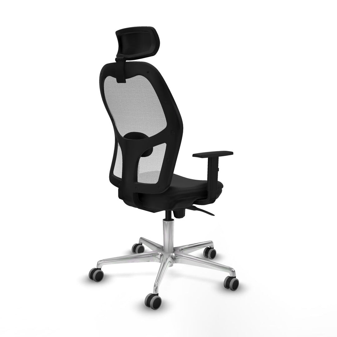 Office Chair Piqueras y Crespo 1D086G2 Black
