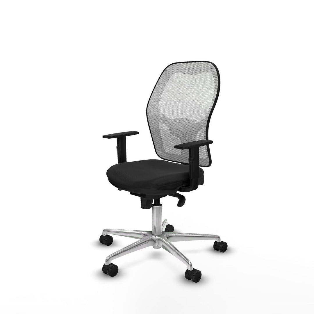 Office Chair Piqueras y Crespo 1D086N0 Black