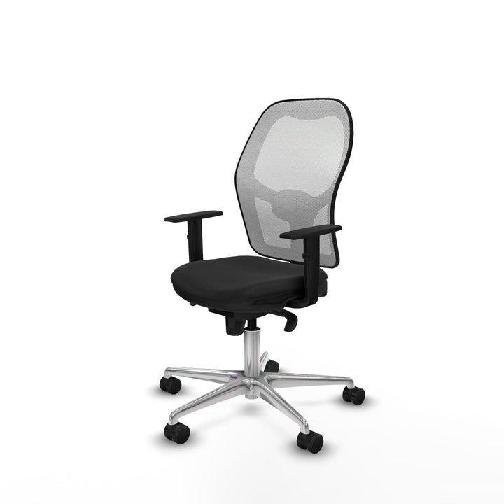 Office Chair Piqueras y Crespo 1D086N0 Black