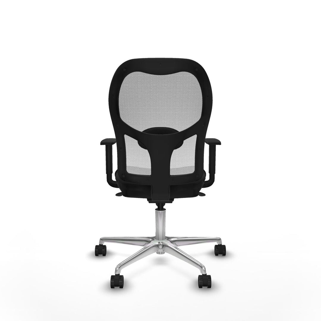 Office Chair Piqueras y Crespo 1D086N0 Black