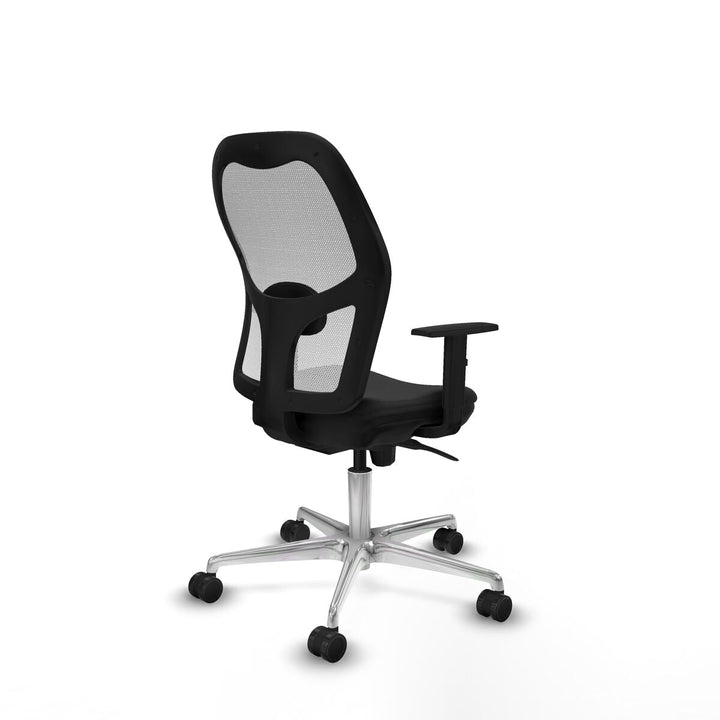 Office Chair Piqueras y Crespo 1D086N0 Black