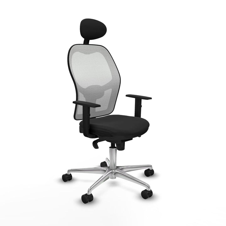Office Chair Piqueras y Crespo 1D086N1 Black