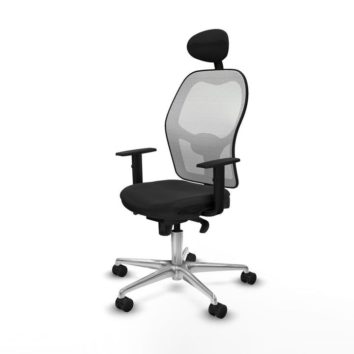 Office Chair Piqueras y Crespo 1D086N1 Black