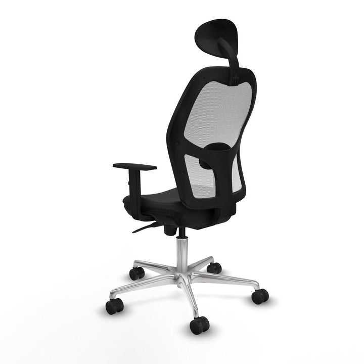Office Chair Piqueras y Crespo 1D086N1 Black