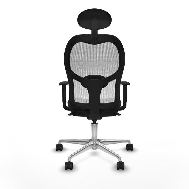 Office Chair Piqueras y Crespo 1D086N1 Black