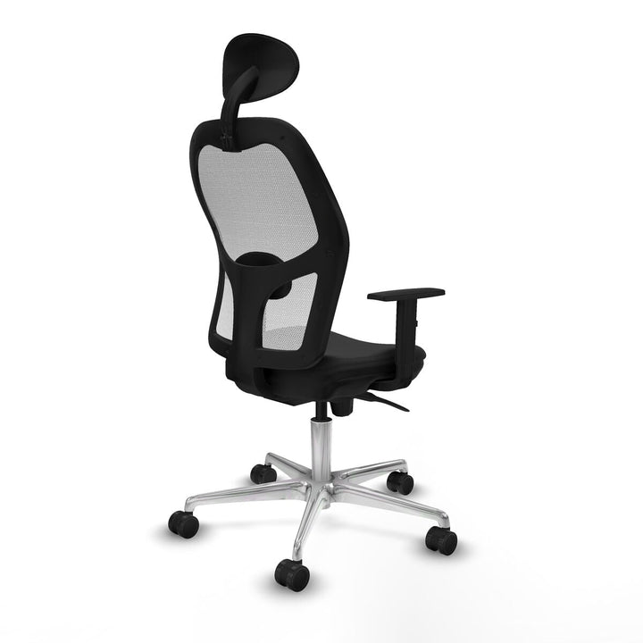 Office Chair Piqueras y Crespo 1D086N1 Black
