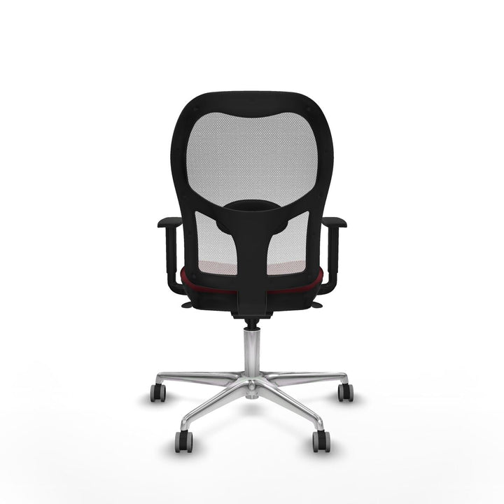 Office Chair Piqueras y Crespo 1D086G0 Maroon