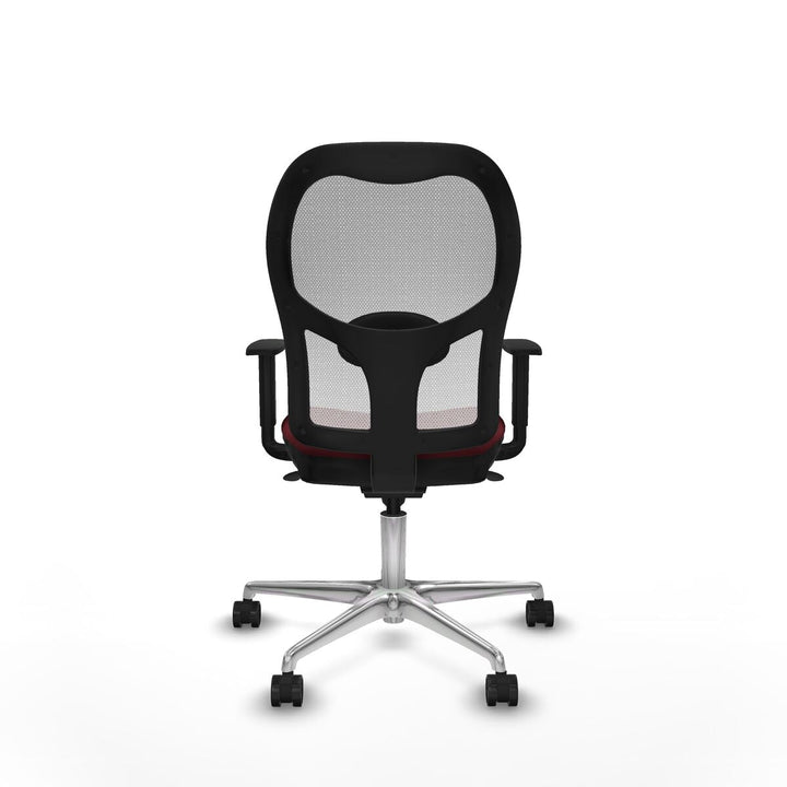 Office Chair Piqueras y Crespo 1D086N0 Maroon