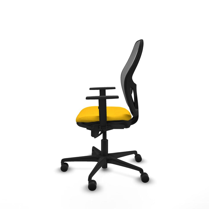 Office Chair Piqueras y Crespo 1D036N0 Yellow