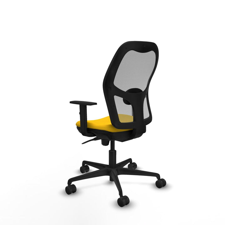 Office Chair Piqueras y Crespo 1D036N0 Yellow
