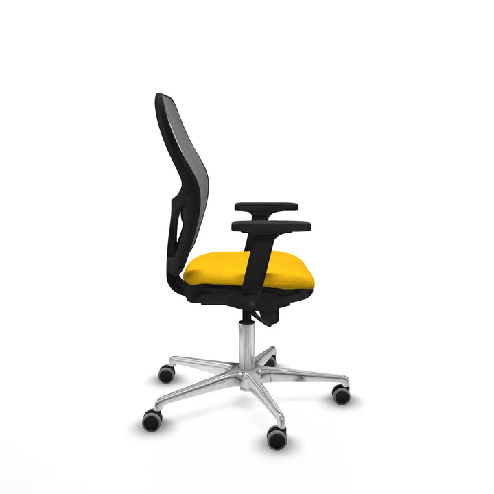Office Chair Piqueras y Crespo 2D086G0 Yellow