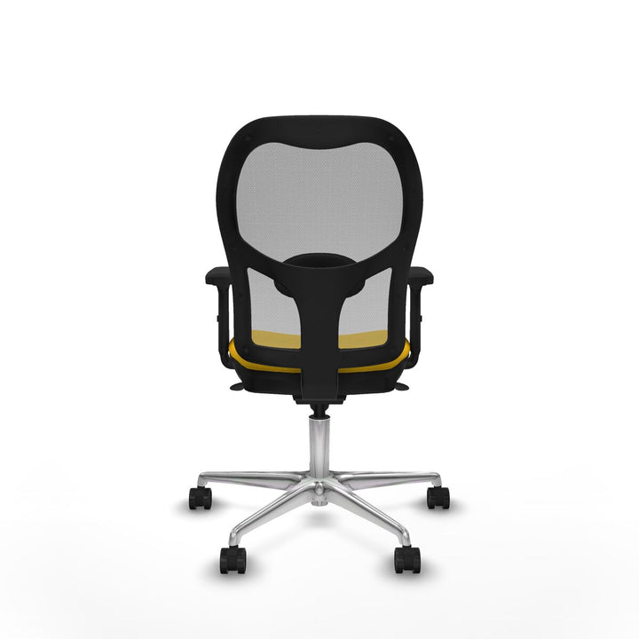Office Chair Piqueras y Crespo 2D086N0 Yellow