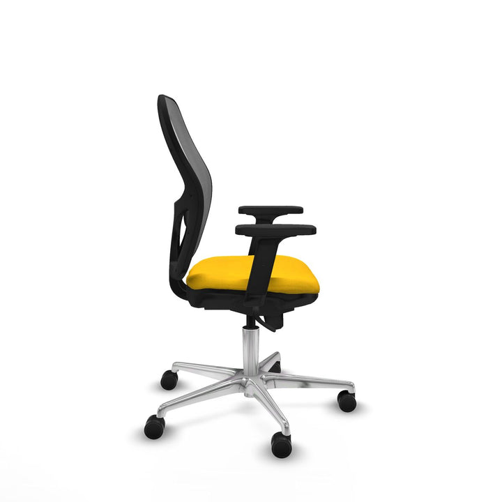 Office Chair Piqueras y Crespo 2D086N0 Yellow