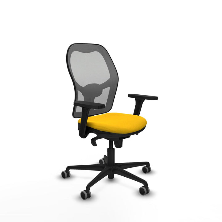 Office Chair Piqueras y Crespo 3D036G0 Yellow