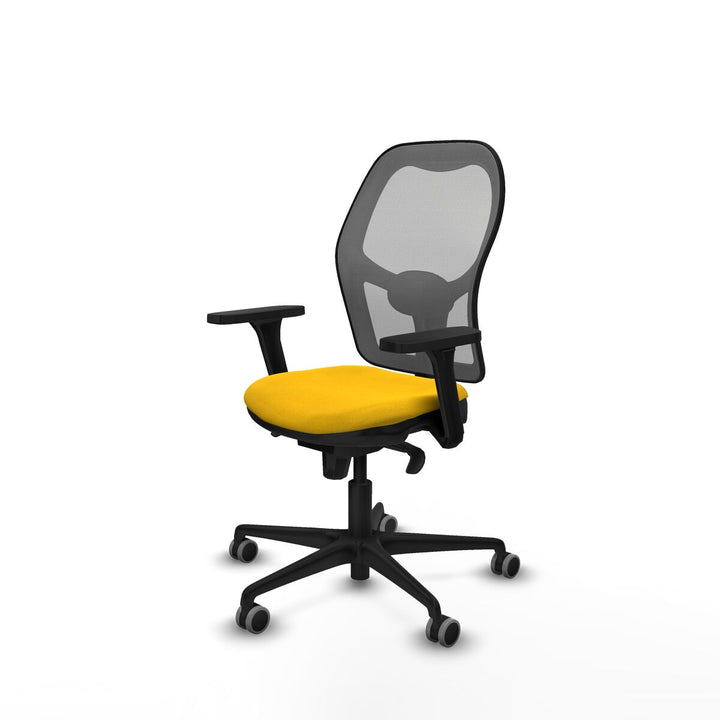Office Chair Piqueras y Crespo 3D036G0 Yellow