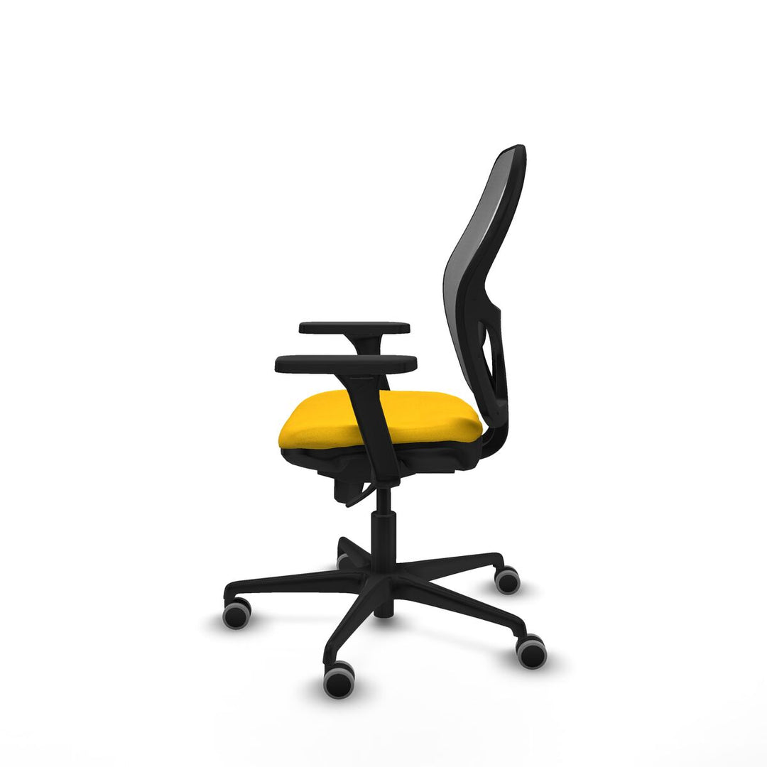 Office Chair Piqueras y Crespo 3D036G0 Yellow