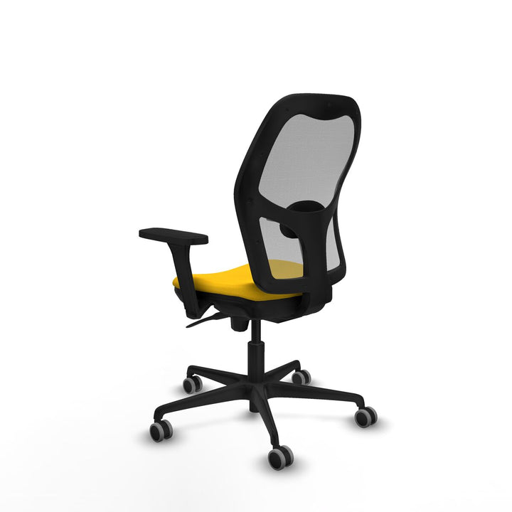 Office Chair Piqueras y Crespo 3D036G0 Yellow