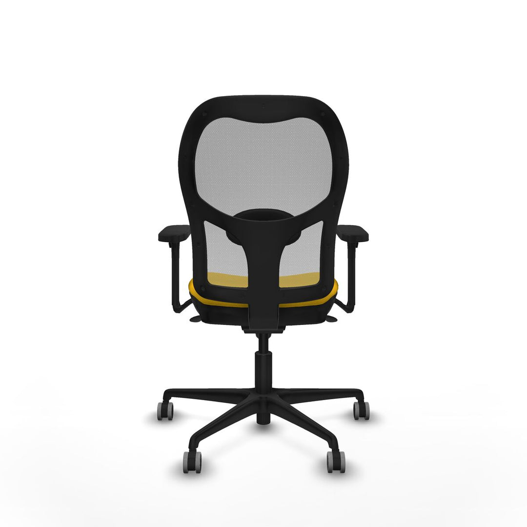 Office Chair Piqueras y Crespo 3D036G0 Yellow