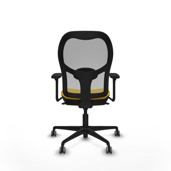 Office Chair Piqueras y Crespo 3D036G0 Yellow