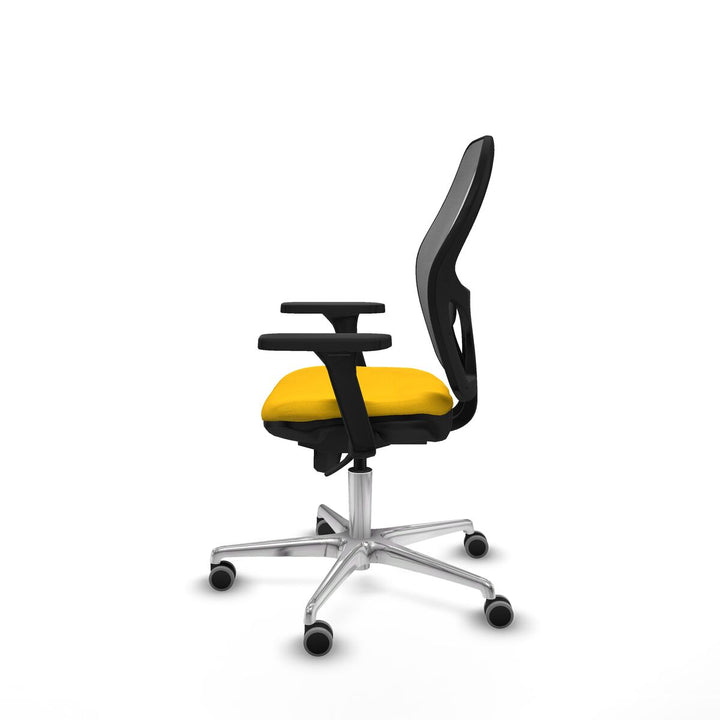 Office Chair Piqueras y Crespo 3D086G0 Yellow