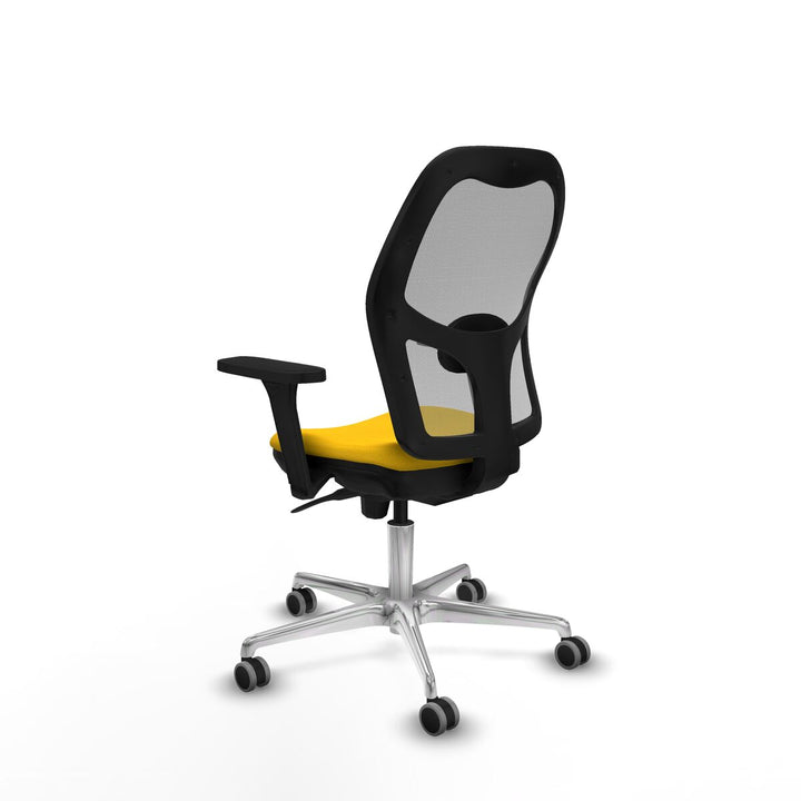 Office Chair Piqueras y Crespo 3D086G0 Yellow