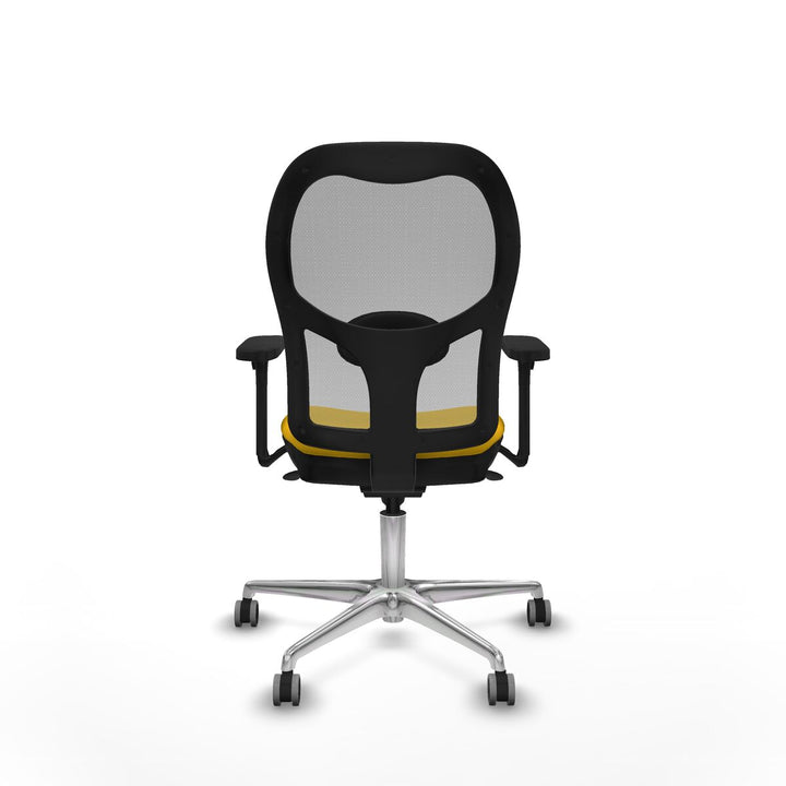 Office Chair Piqueras y Crespo 3D086G0 Yellow