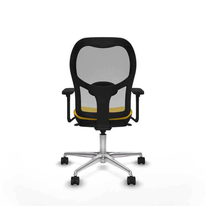 Office Chair Piqueras y Crespo 3D086N0 Yellow