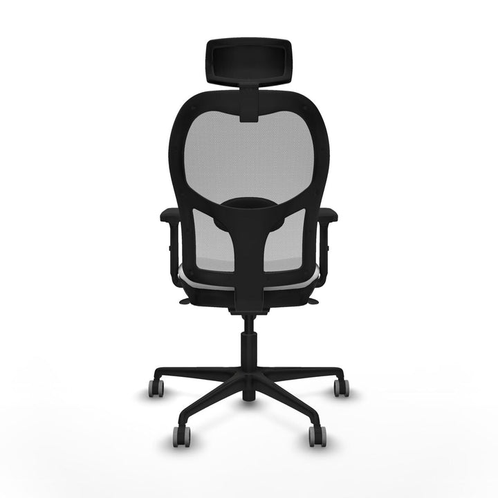 Office Chair with Headrest Piqueras y Crespo 2D036G2 White