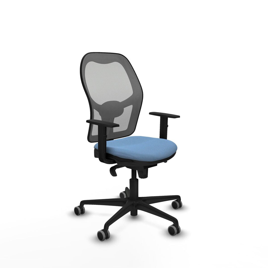 Office Chair Piqueras y Crespo 1D036G0 Sky blue