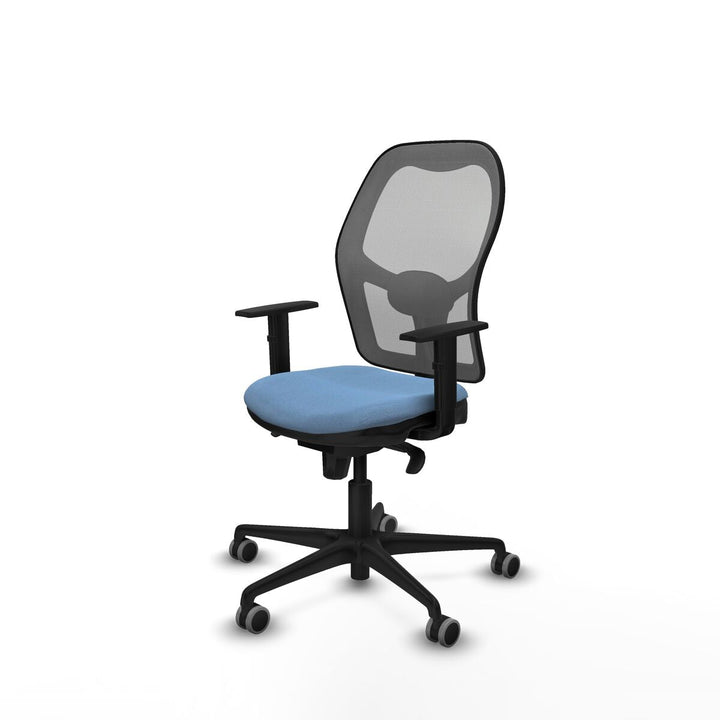 Office Chair Piqueras y Crespo 1D036G0 Sky blue