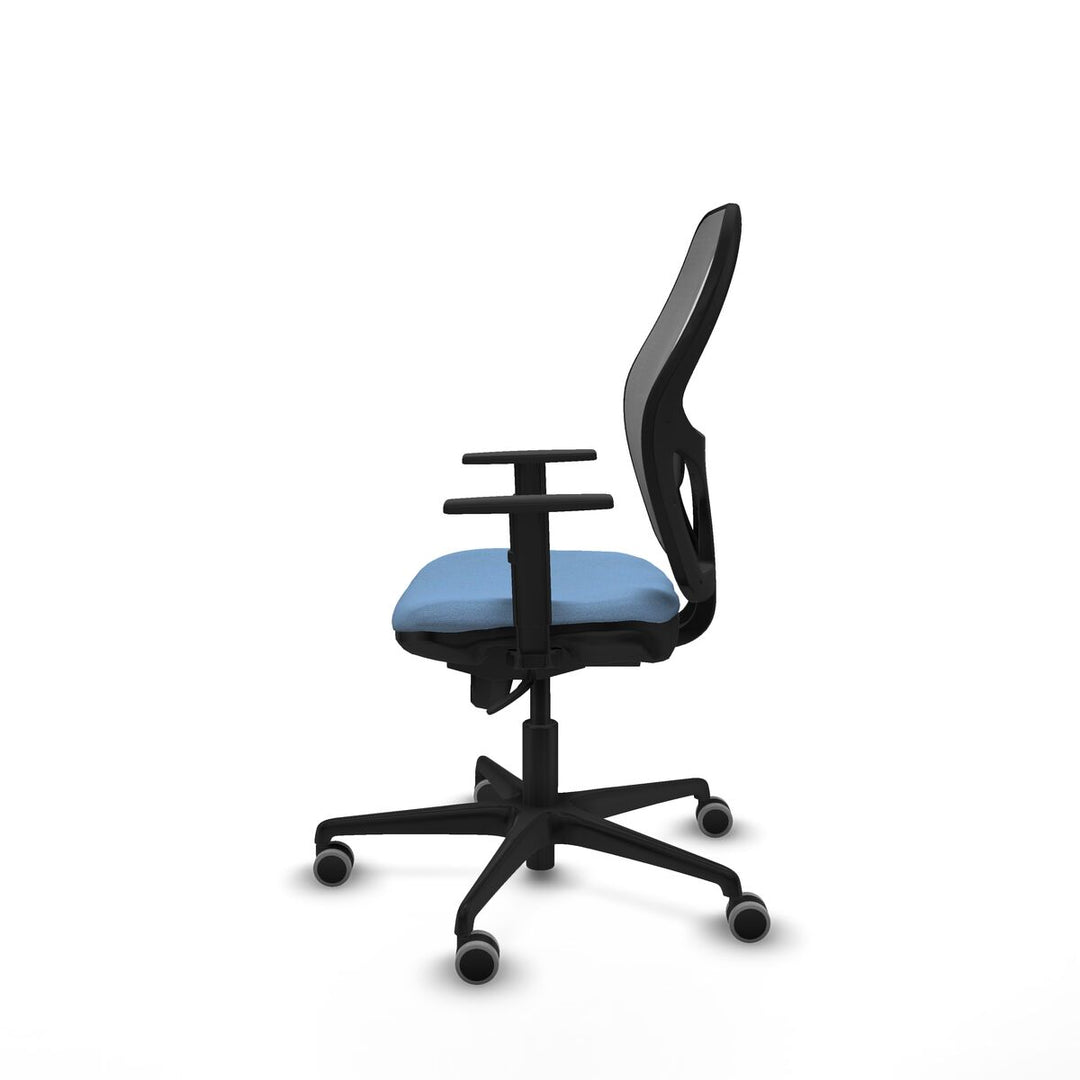 Office Chair Piqueras y Crespo 1D036G0 Sky blue