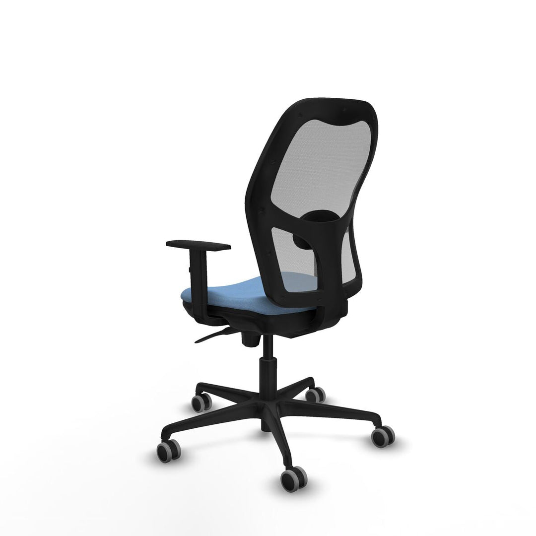 Office Chair Piqueras y Crespo 1D036G0 Sky blue