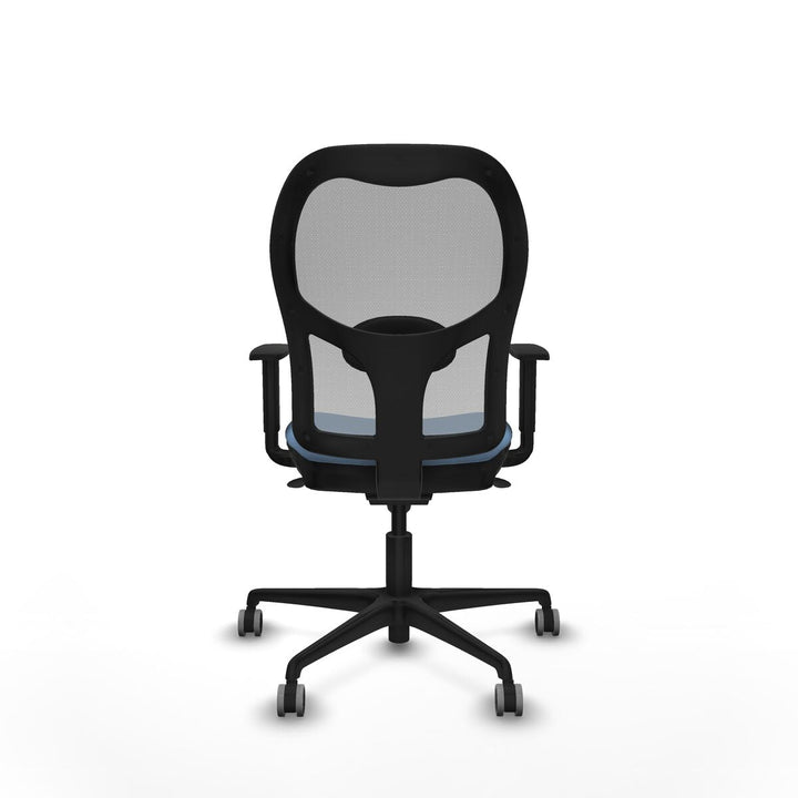 Office Chair Piqueras y Crespo 1D036G0 Sky blue