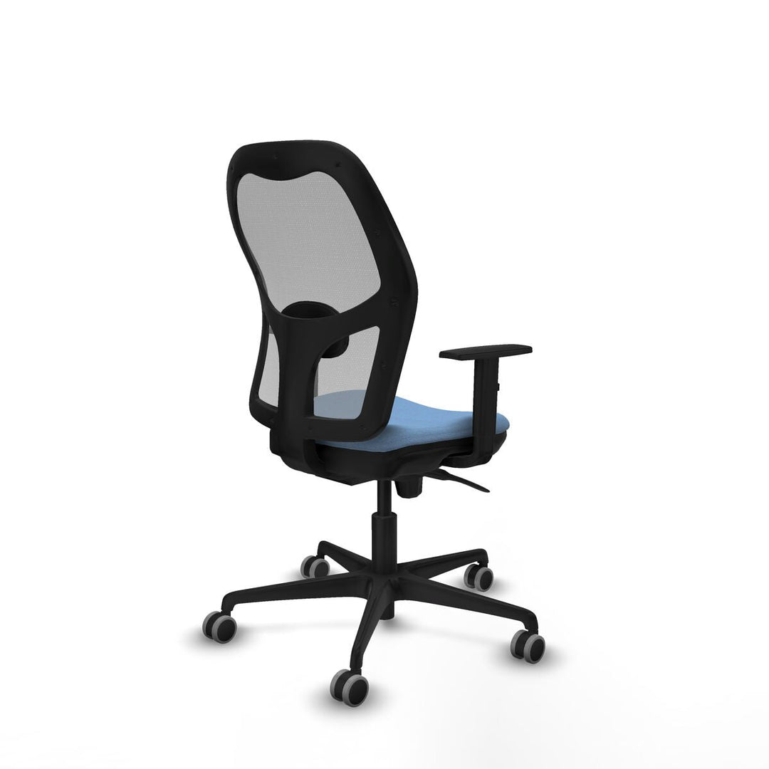 Office Chair Piqueras y Crespo 1D036G0 Sky blue