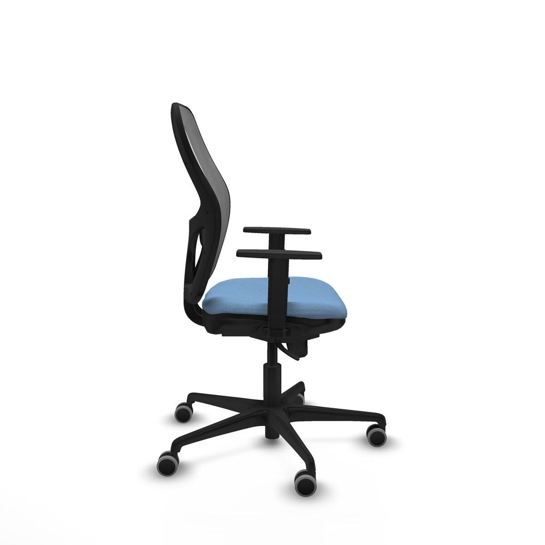 Office Chair Piqueras y Crespo 1D036G0 Sky blue