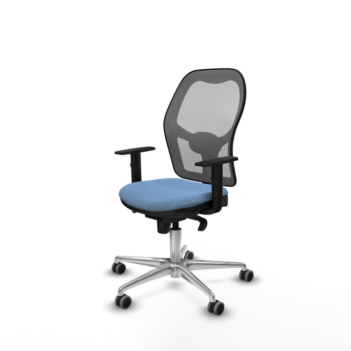 Office Chair Piqueras y Crespo 1D086G0 Sky blue