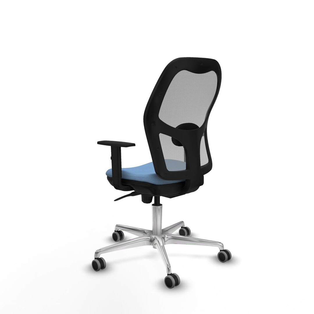 Office Chair Piqueras y Crespo 1D086G0 Sky blue