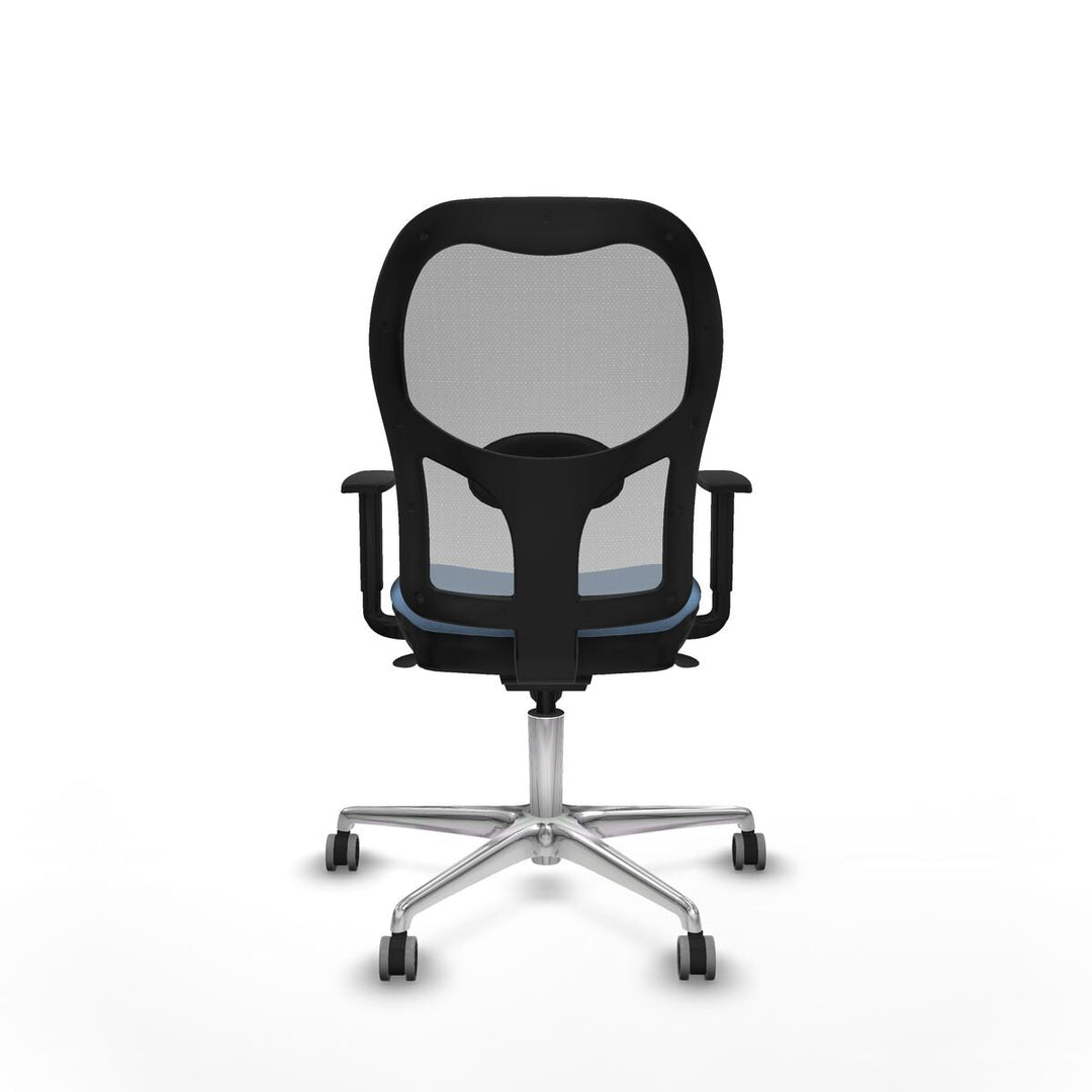 Office Chair Piqueras y Crespo 1D086G0 Sky blue