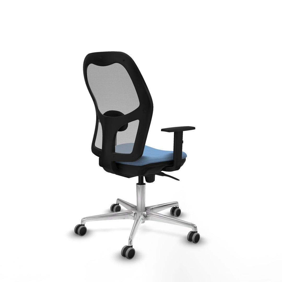 Office Chair Piqueras y Crespo 1D086G0 Sky blue