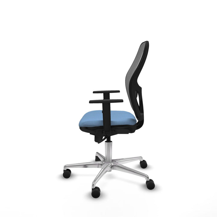 Office Chair Piqueras y Crespo 1D086N0 Sky blue