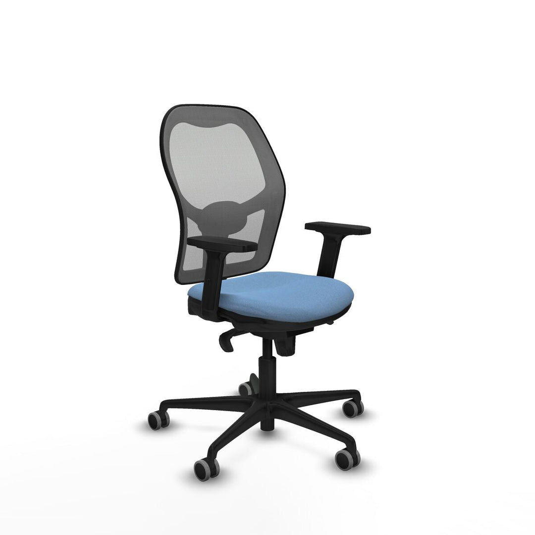 Office Chair Piqueras y Crespo 2D036G0 Sky blue