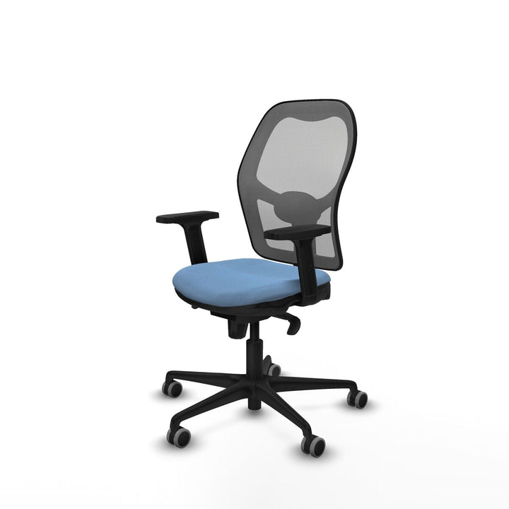 Office Chair Piqueras y Crespo 2D036G0 Sky blue
