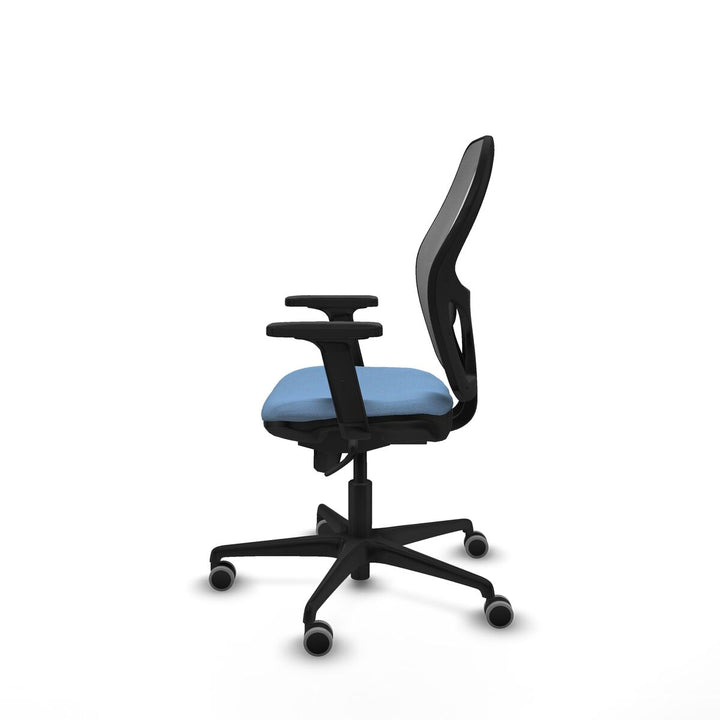 Office Chair Piqueras y Crespo 2D036G0 Sky blue