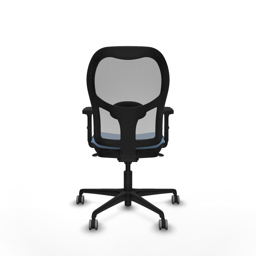 Office Chair Piqueras y Crespo 2D036G0 Sky blue