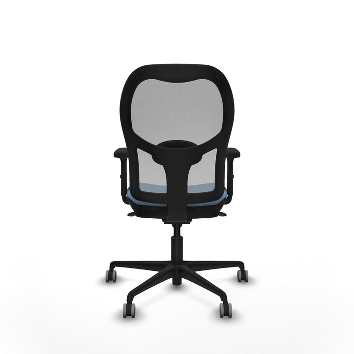 Office Chair Piqueras y Crespo 2D036G0 Sky blue