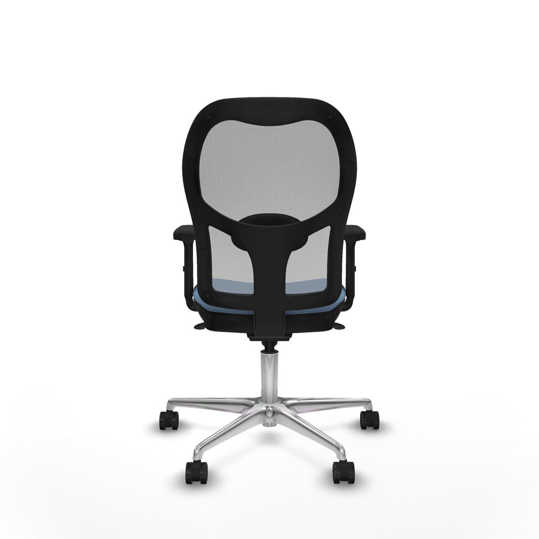 Office Chair Piqueras y Crespo 2D086N0 Sky blue