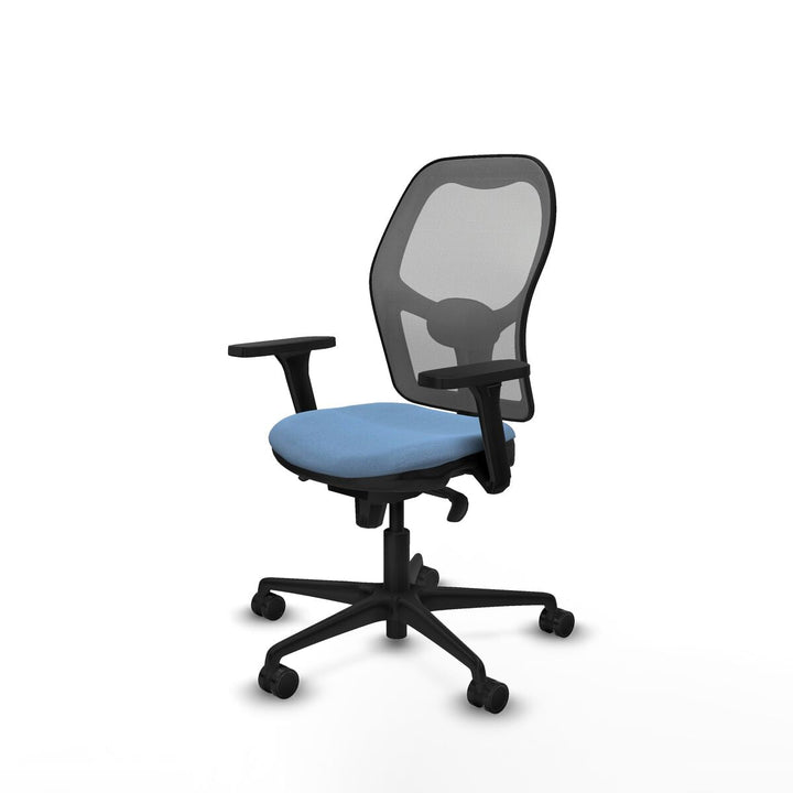 Office Chair Piqueras y Crespo 3D036N0 Sky blue