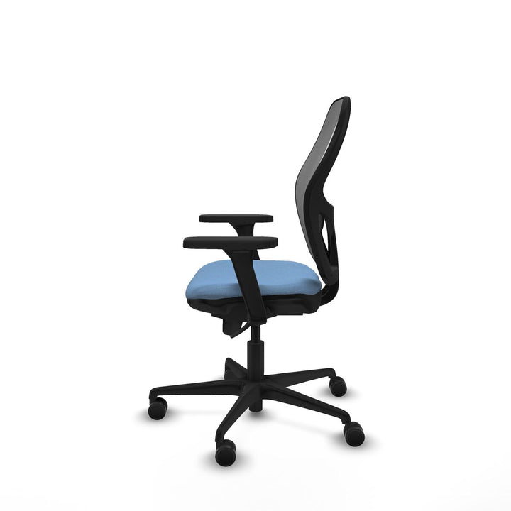 Office Chair Piqueras y Crespo 3D036N0 Sky blue