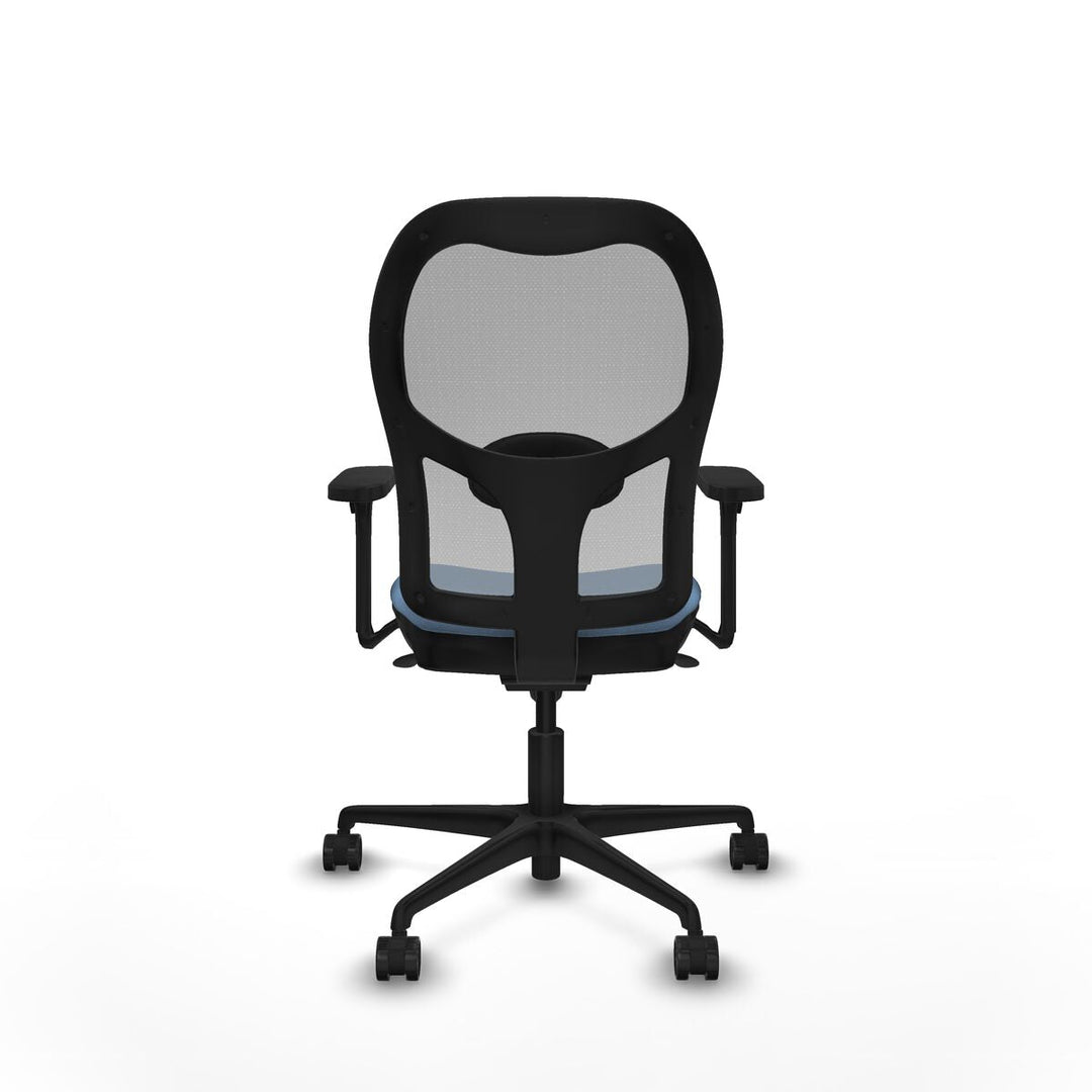 Office Chair Piqueras y Crespo 3D036N0 Sky blue