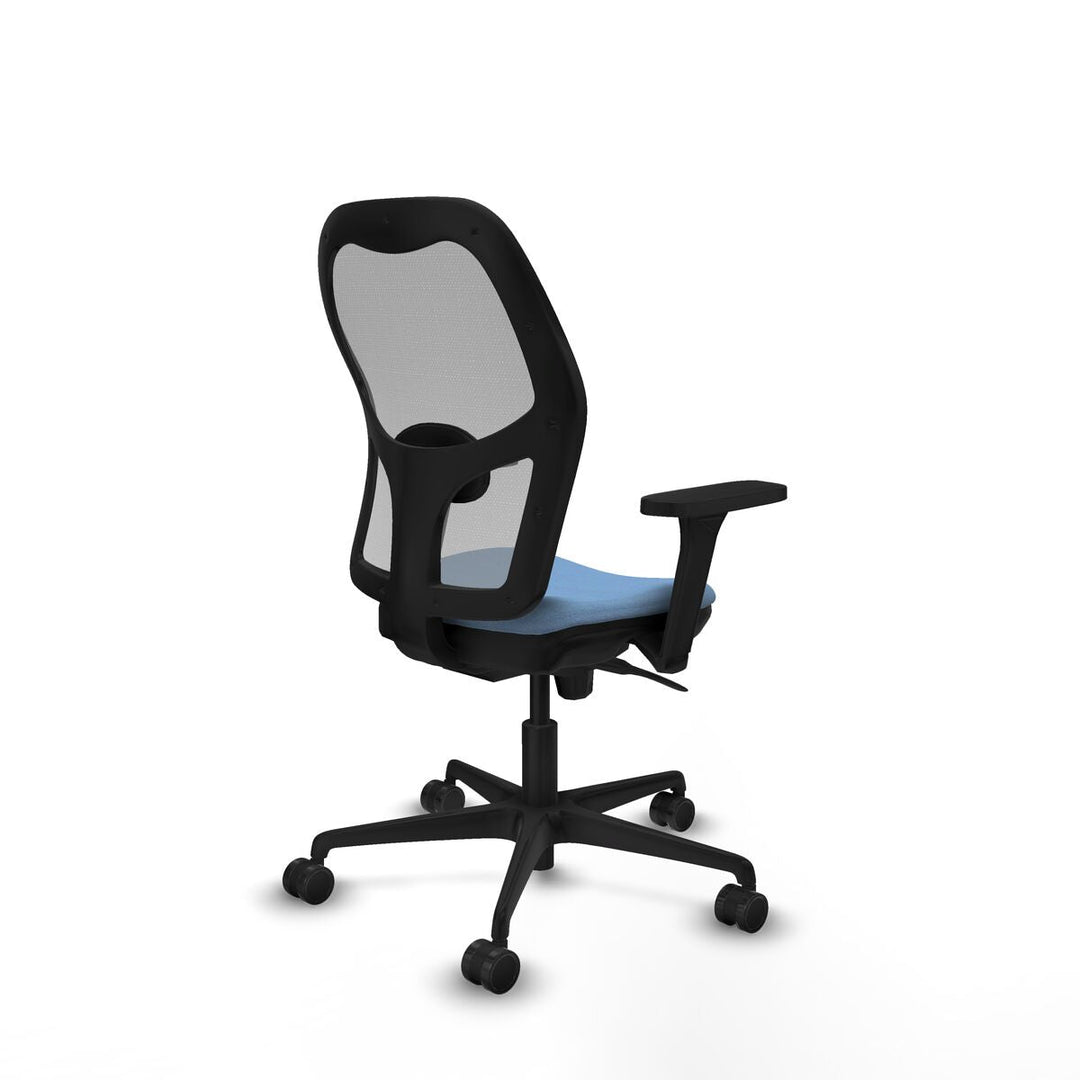 Office Chair Piqueras y Crespo 3D036N0 Sky blue